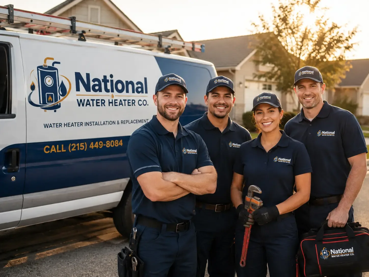 Water Heater Installation company in Mountainburg, AR
