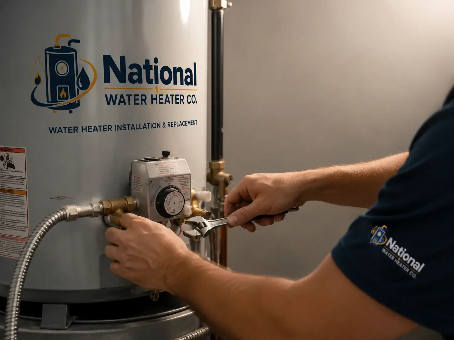 Why choose Water Heater Installation in Mountainburg, AR